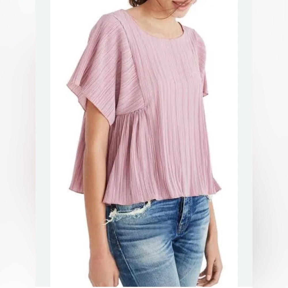 VGUC Madewell Blouse